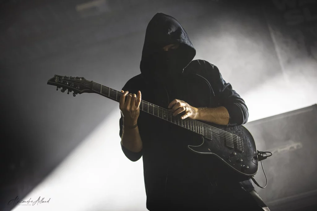 Waking the sleeping bear au Volcanic Fest 2026 - © Under a Metal Sun