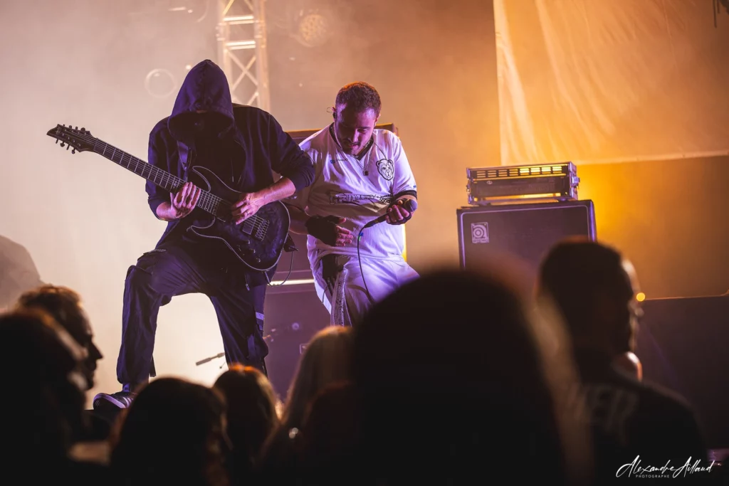 Waking the sleeping bear au Volcanic Fest 2026 - © Under a Metal Sun