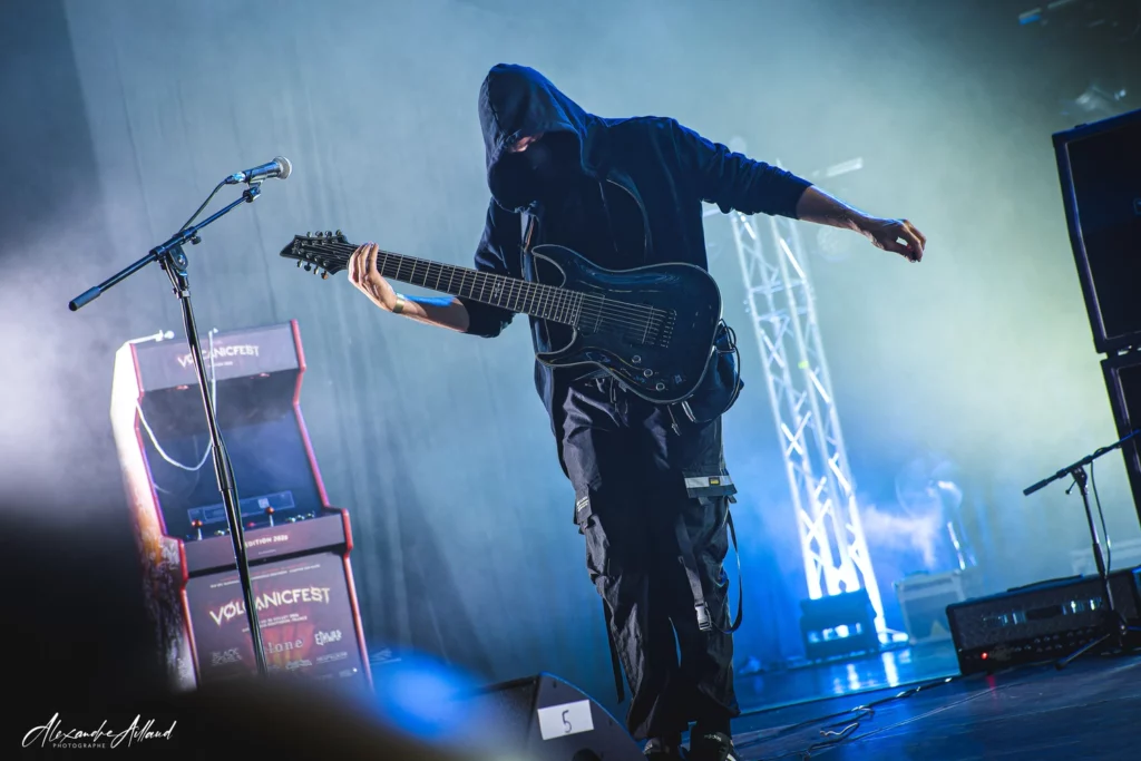 Waking the sleeping bear au Volcanic Fest 2026 - © Under a Metal Sun