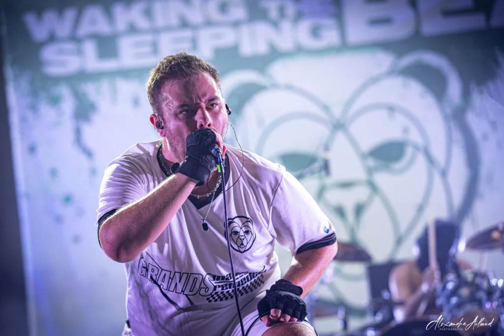 Waking the sleeping bear au Volcanic Fest 2026 - © Under a Metal Sun