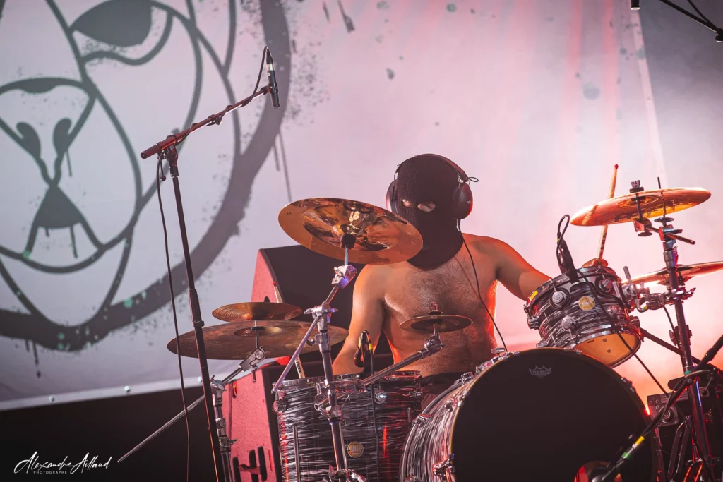 Waking the sleeping bear au Volcanic Fest 2026 - © Under a Metal Sun