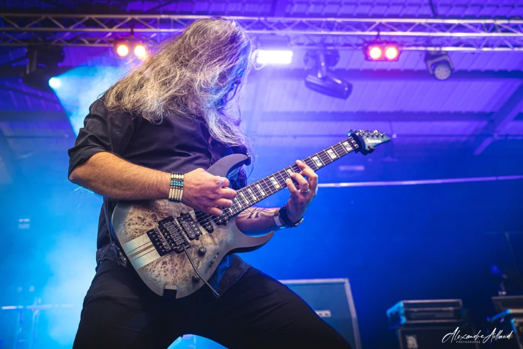 Wedingoth au Volcanic Fest - © Under a Metal Sun