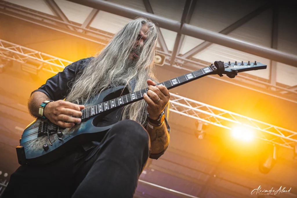 Wedingoth au Volcanic Fest - © Under a Metal Sun