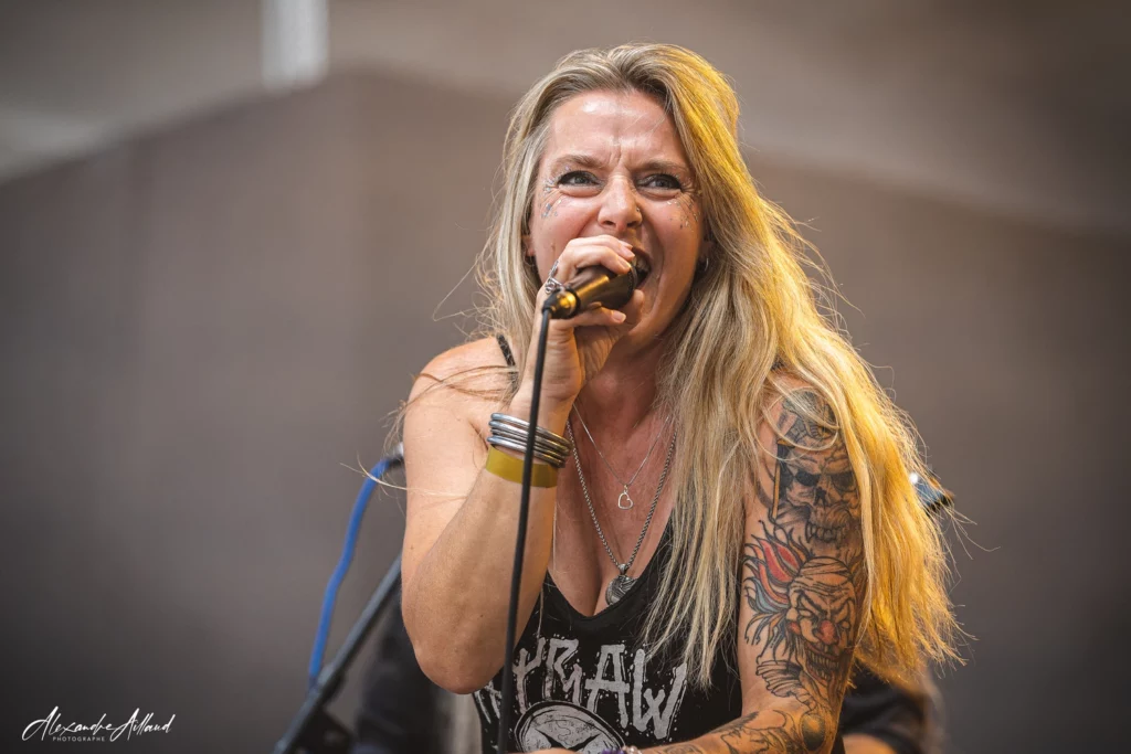 Wedingoth au Volcanic Fest - © Under a Metal Sun