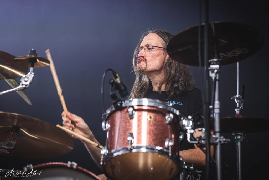 Wedingoth au Volcanic Fest - © Under a Metal Sun