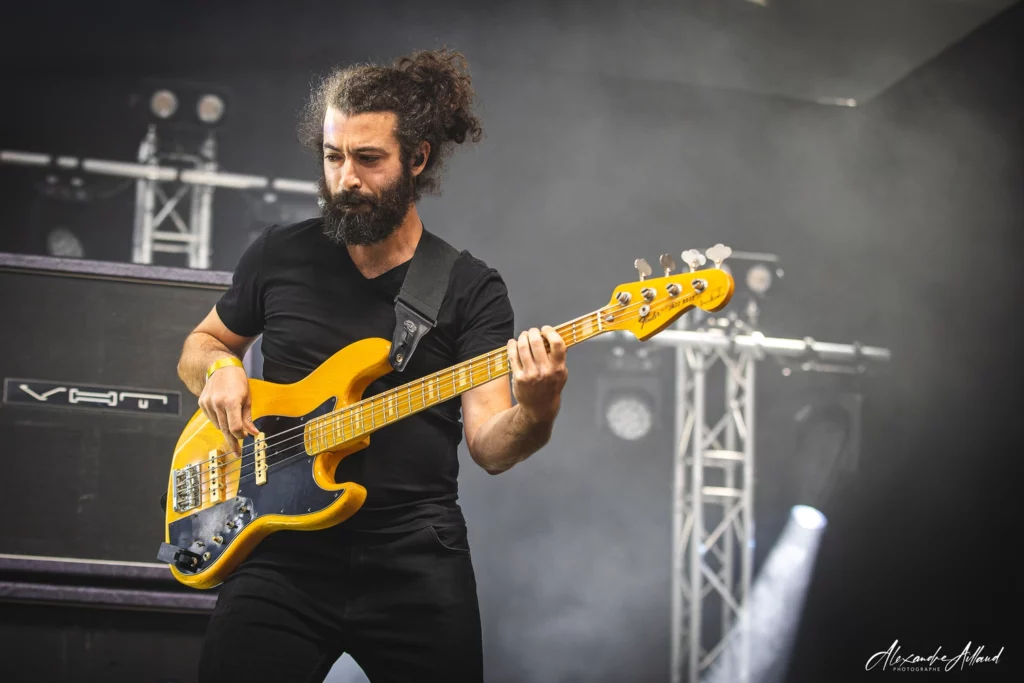 Wedingoth au Volcanic Fest - © Under a Metal Sun