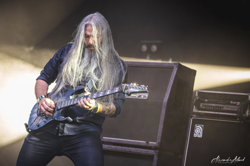 Wedingoth au Volcanic Fest - © Under a Metal Sun