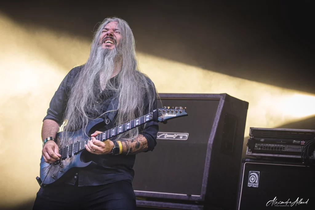 Wedingoth au Volcanic Fest - © Under a Metal Sun
