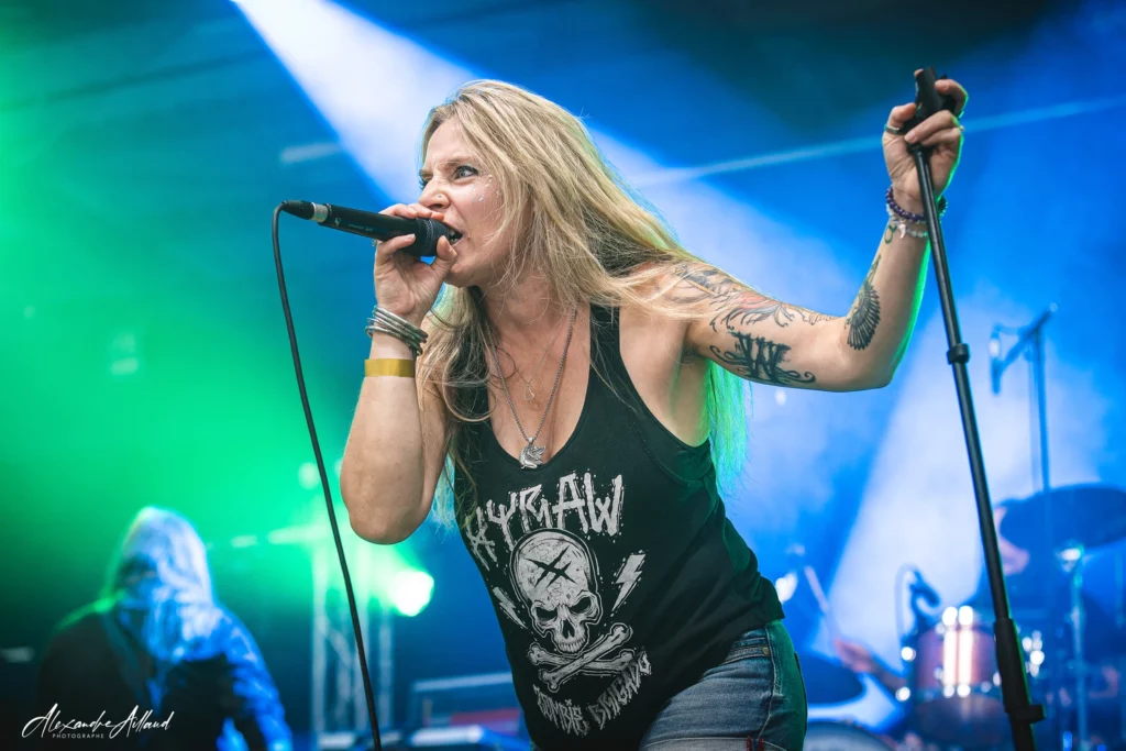 Wedingoth au Volcanic Fest - © Under a Metal Sun