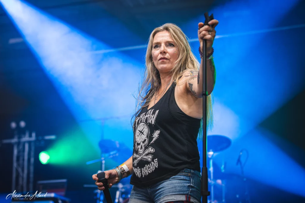 Wedingoth au Volcanic Fest - © Under a Metal Sun