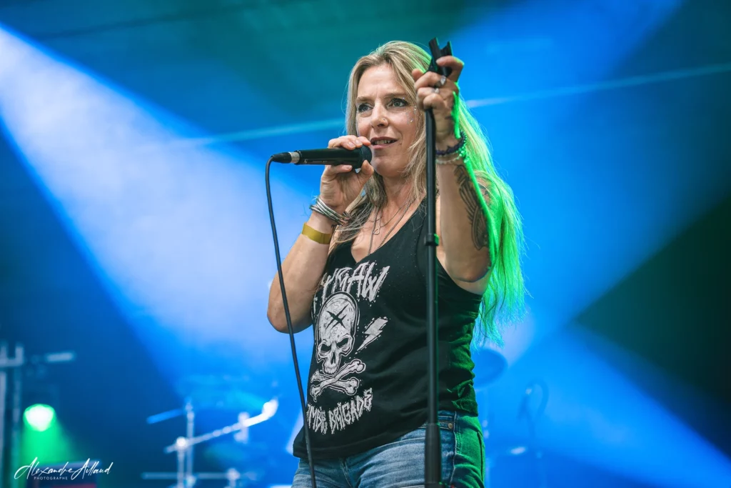 Wedingoth au Volcanic Fest - © Under a Metal Sun