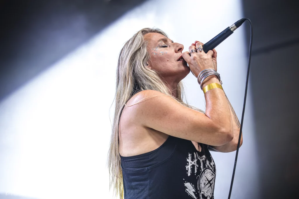 Wedingoth au Volcanic Fest - © Under a Metal Sun