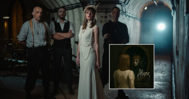 Oraison Funèbre : le premier album d'ALIORE - Chronique de Under a Metal Sun