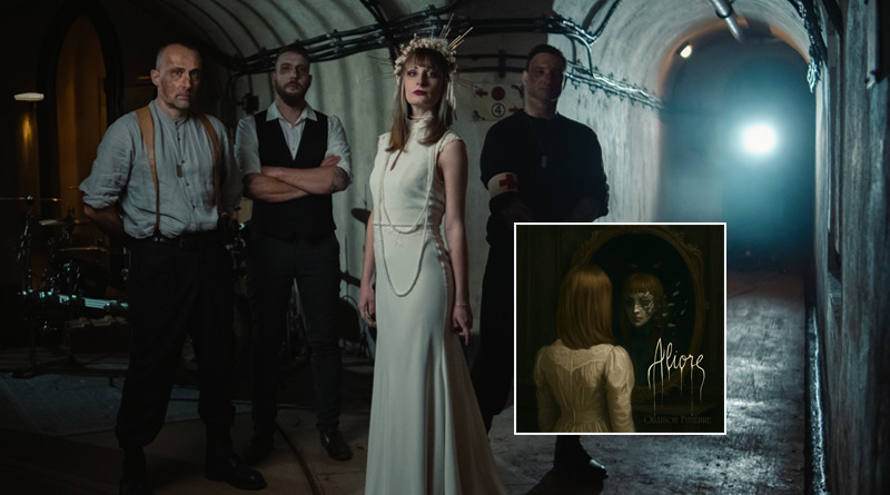 Oraison Funèbre : le premier album d'ALIORE - Chronique de Under a Metal Sun