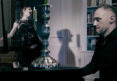 ALIORE revisite « Cendres et Lumière » en piano-voix