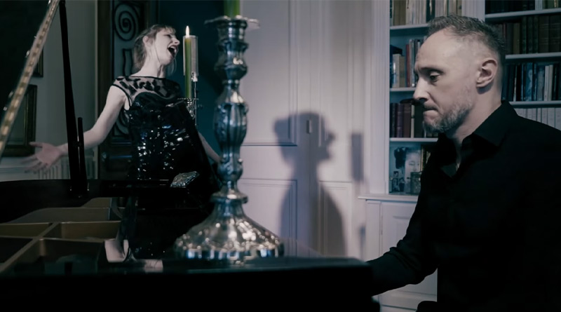 ALIORE revisite « Cendres et Lumière » en piano-voix