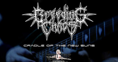 BREEDING CHAOS sort « Cradle of the New Suns », son nouveau titre Death Metal