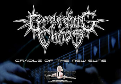 BREEDING CHAOS sort « Cradle of the New Suns », son nouveau titre Death Metal