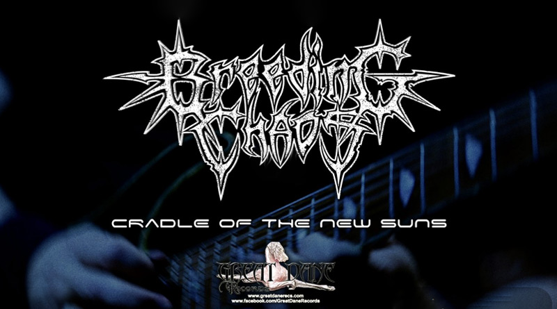 BREEDING CHAOS sort « Cradle of the New Suns », son nouveau titre Death Metal