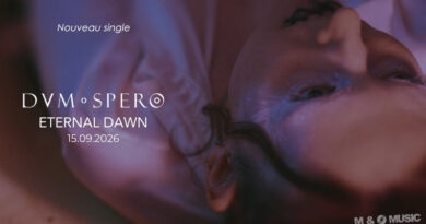 DVM SPERO sort son nouveau single "Eternal Dawn" le 15 septembre 2026 - Under a Metal Sun
