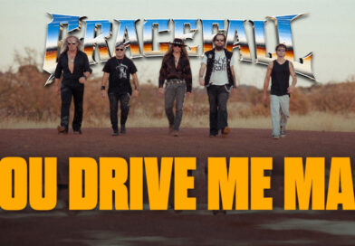 "You drive me mad", le nouveau clip de GRACEFALL - Under a Metal Sun