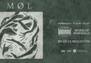 MØL en concert à Marseille pour le Warm Up Headbang Festival