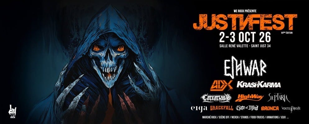 Just'n'Fest 2026 