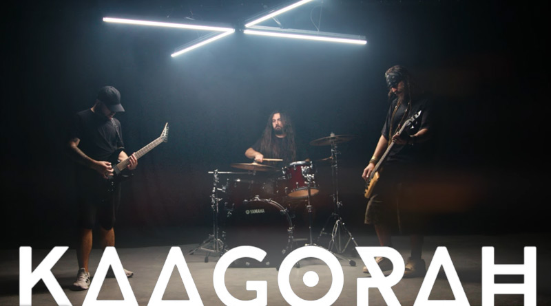 "This is why we live" : KAAGORAH dévoile son nouveau clip