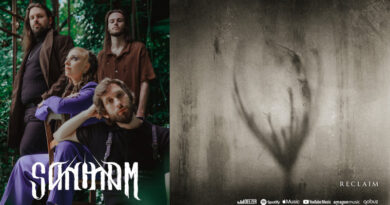 "Reclaim" : le nouveau single écoféministe de SANGHAM - Under a Metal Sun