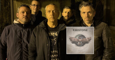 REDSTONE sort "The Fall", son 3eme E.P