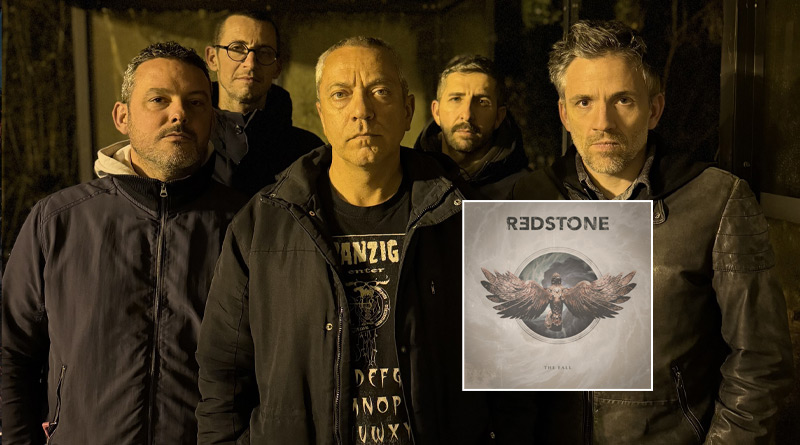 REDSTONE sort "The Fall", son 3eme E.P