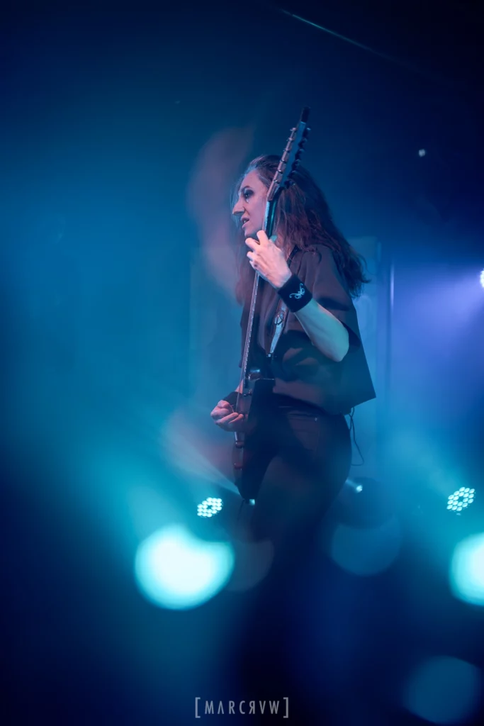 Æphanemer en concert au Dodu de Marseille, le 11 septembre 2026 - Under a Metal Sun
