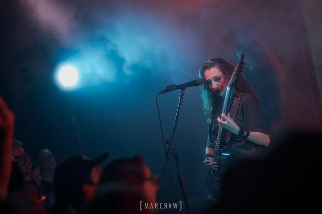 Æphanemer en concert au Dodu de Marseille, le 11 septembre 2026 - Under a Metal Sun