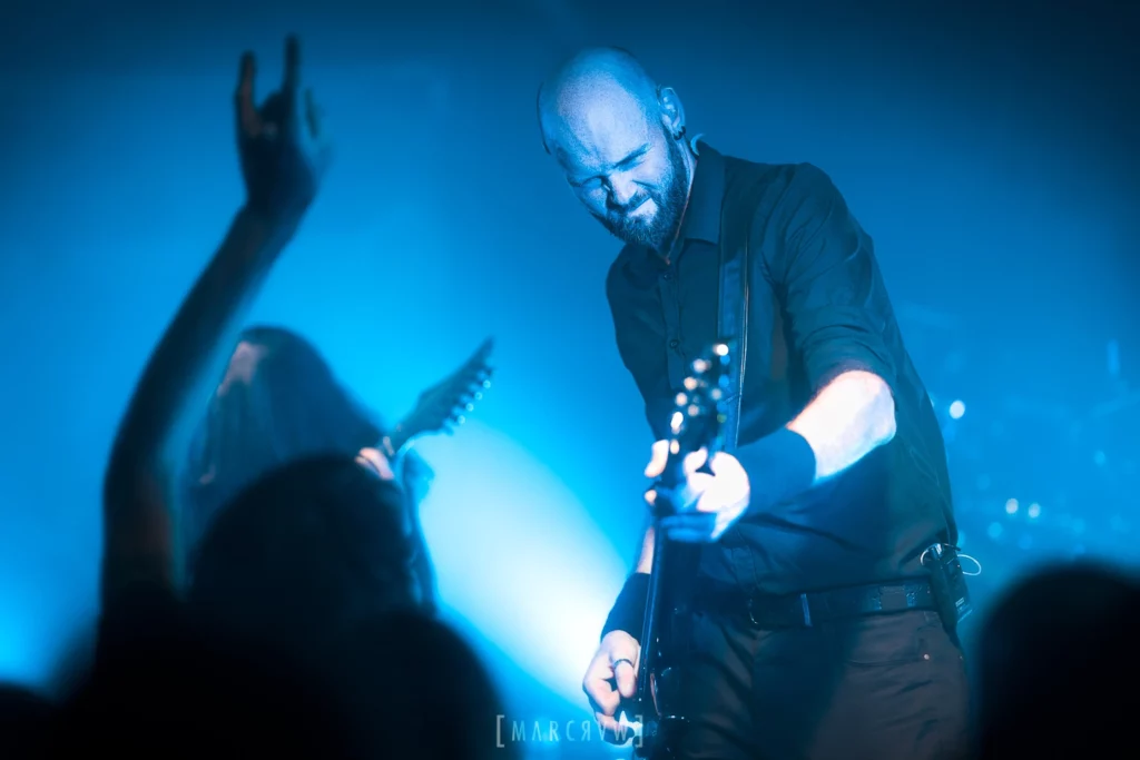Concert d'Æphanemer le 11/09/2026 à Marseille - Under a Metal Sun