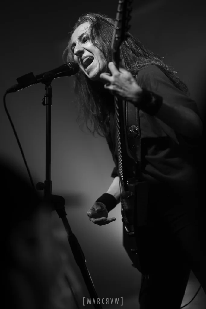Concert d'Æphanemer le 11/09/2026 à Marseille - Under a Metal Sun