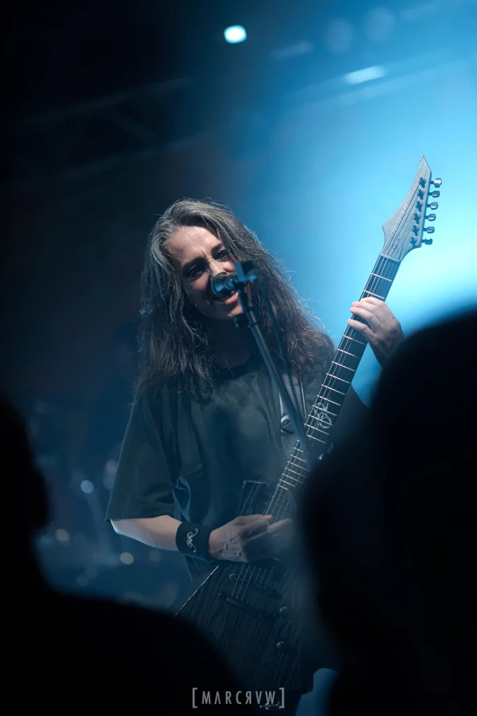 Concert d'Æphanemer le 11/09/2026 à Marseille - Under a Metal Sun