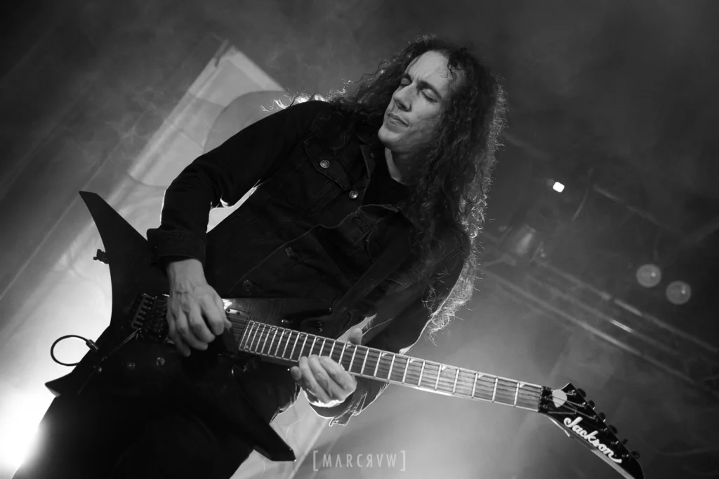 Concert d'Æphanemer le 11/09/2026 à Marseille - Under a Metal Sun