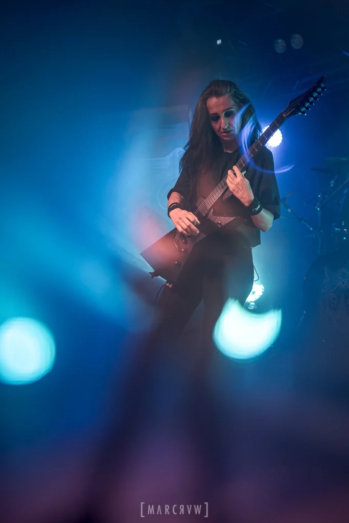 Æphanemer en concert au Dodu de Marseille, le 11 septembre 2026 - Under a Metal Sun
