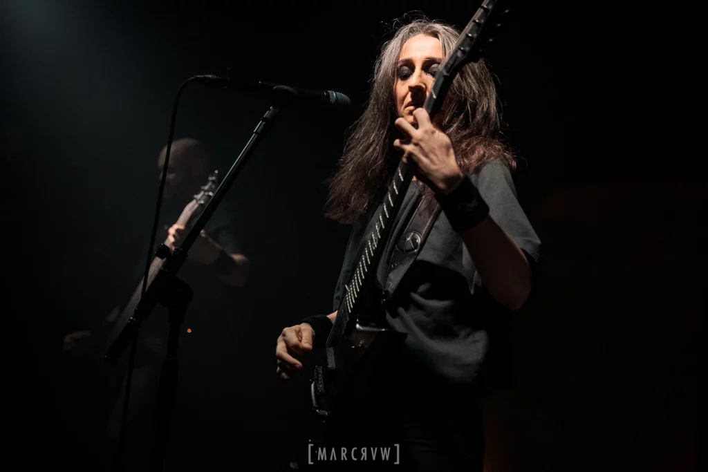 Æphanemer en concert au Dodu de Marseille, le 11 septembre 2026 - Under a Metal Sun