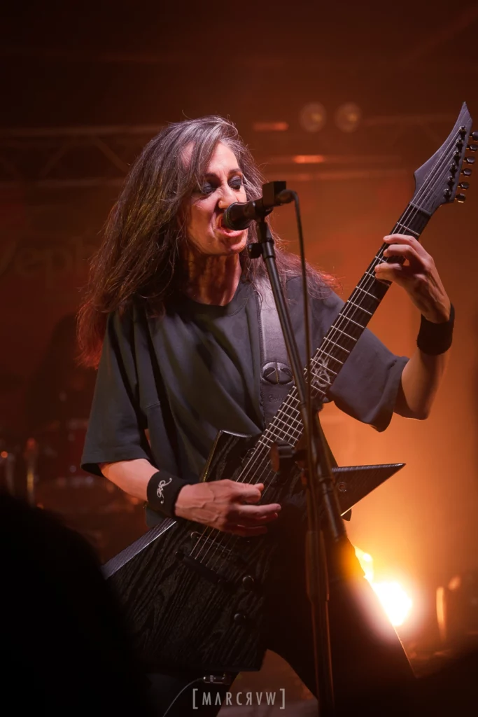Æphanemer en concert au Dodu de Marseille, le 11 septembre 2026 - Under a Metal Sun