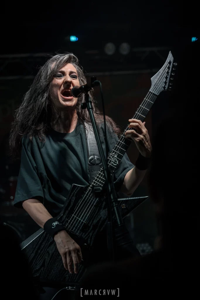 Æphanemer en concert au Dodu de Marseille, le 11 septembre 2026 - Under a Metal Sun
