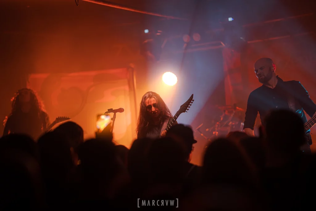 Æphanemer en concert au Dodu de Marseille, le 11 septembre 2026 - Under a Metal Sun