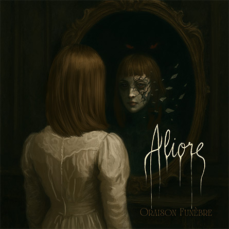 "Oraison funèbre", le 1er album d'ALIORE
