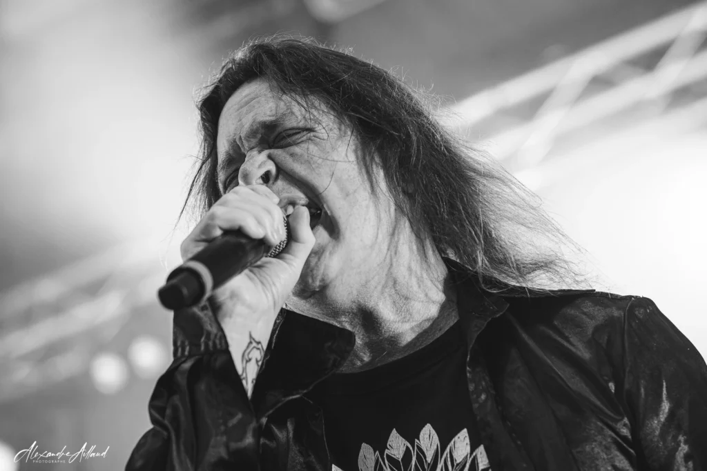 Bangalore Choir au Volcanic Fest - © Under a Metal Sun