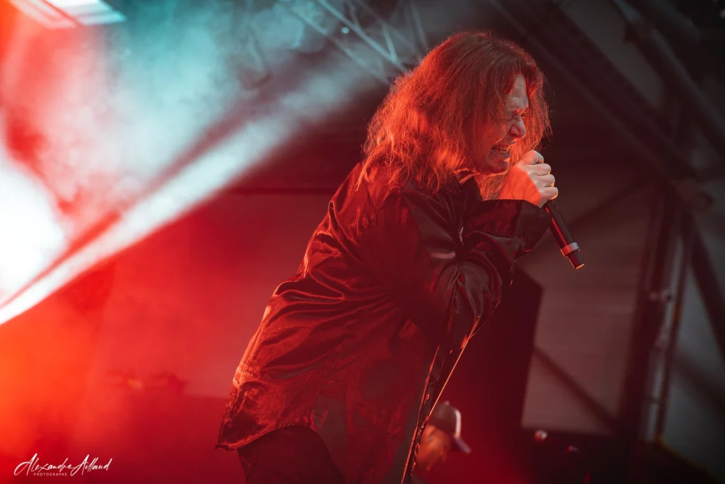 Bangalore Choir au Volcanic Fest - © Under a Metal Sun
