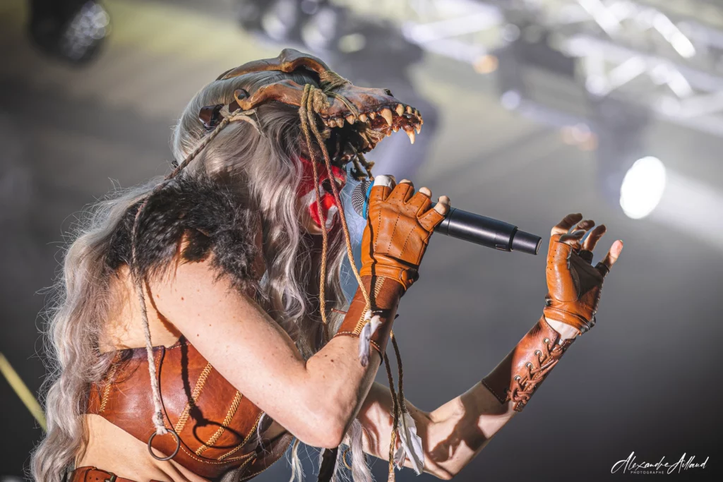 Eihwar au Volcanic Fest - Under a Metal Sun