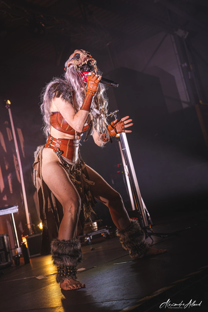 Eihwar au Volcanic Fest - Under a Metal Sun