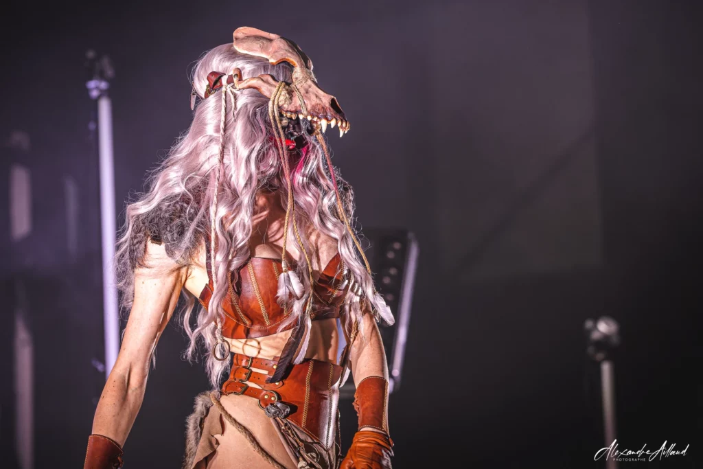 Eihwar au Volcanic Fest - Under a Metal Sun