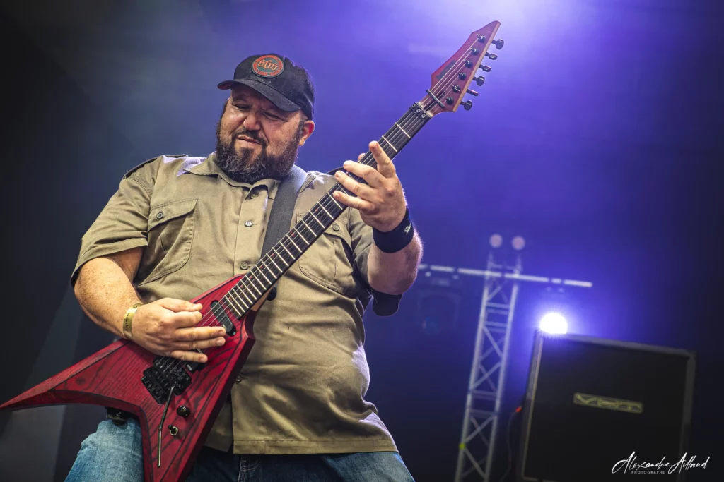 Kad d'eOn au Volcanic Fest 2026 - Under a Metal Sun