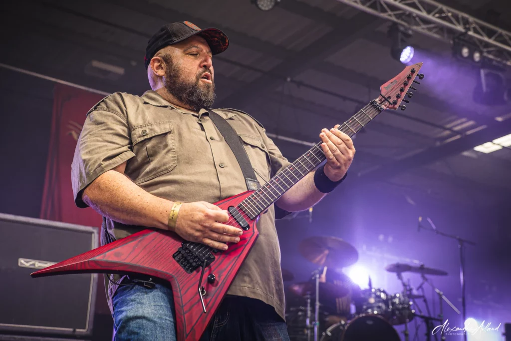 Kad d'eOn au Volcanic Fest 2026 - Under a Metal Sun